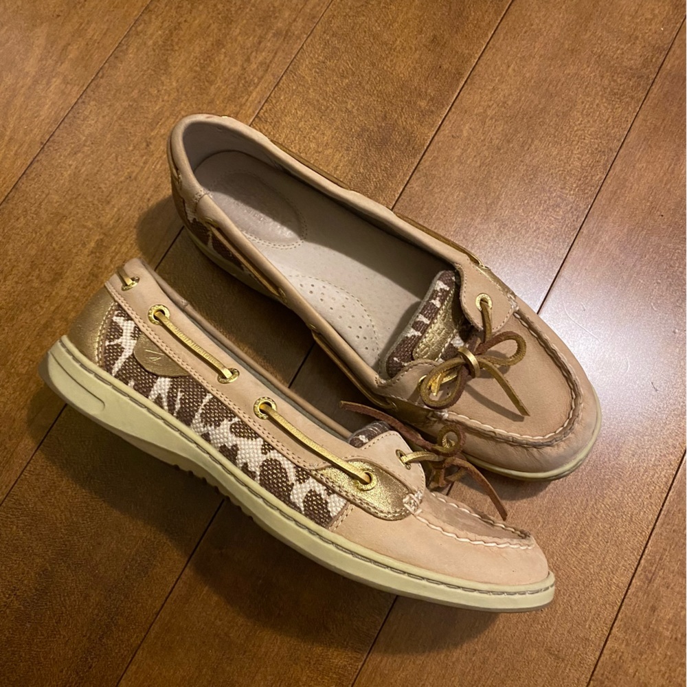 Sperry Boat Shoes